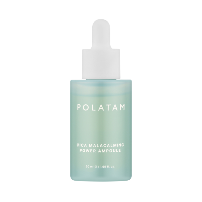 Сыворотка для лица успокаивающая Cica Malacalming Power Ampoule POLATAM 50 мл Киев - изображение 1