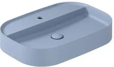 Раковина  Galassia Smart B 65x45 Petrol Blue 7400ON Киев