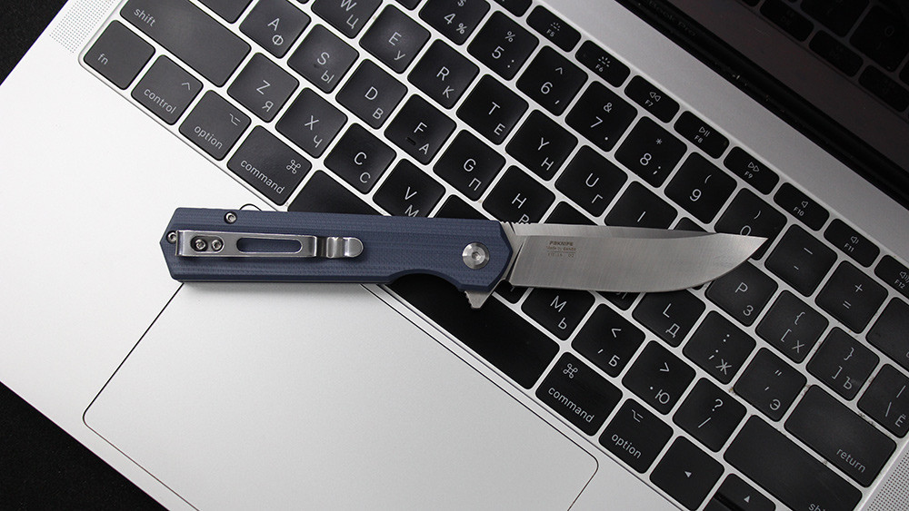 Нож складной Firebird FH11S-GY Ровно - изображение 8