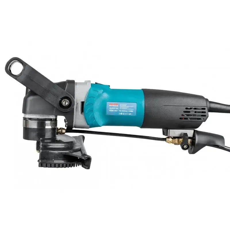 Полірувальна шліфмашина по камецю з подачею води  ALFA 125 мм – 1250 Вт Львів - фото 2