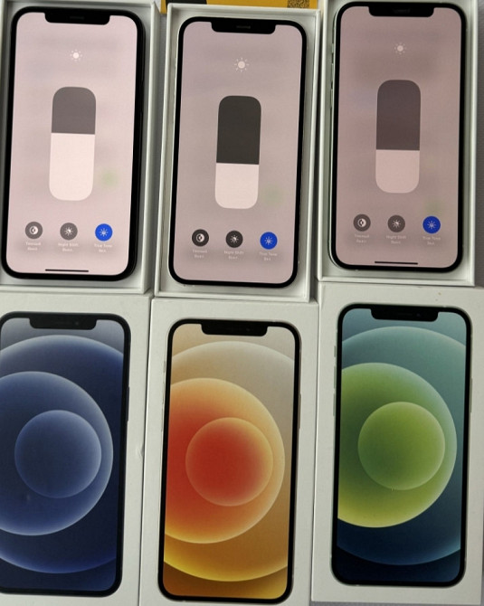 Айфон iPhone 12 64Gb. Neverlock. Киев - изображение 4