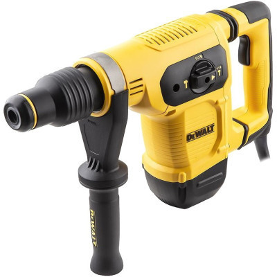 Перфоратор DeWALT SDS-MAX, 1050 Вт, 6.1 Дж (D25481K) Вінниця - фото 9