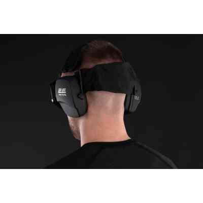 Наушники для стрельбы 2E Defence NRR 25 dB пасивные Black (2E-TPE016BK) Винница