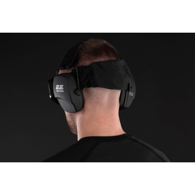 Наушники для стрельбы 2E Defence NRR 25 dB пасивные Black (2E-TPE016BK) Винница - изображение 6