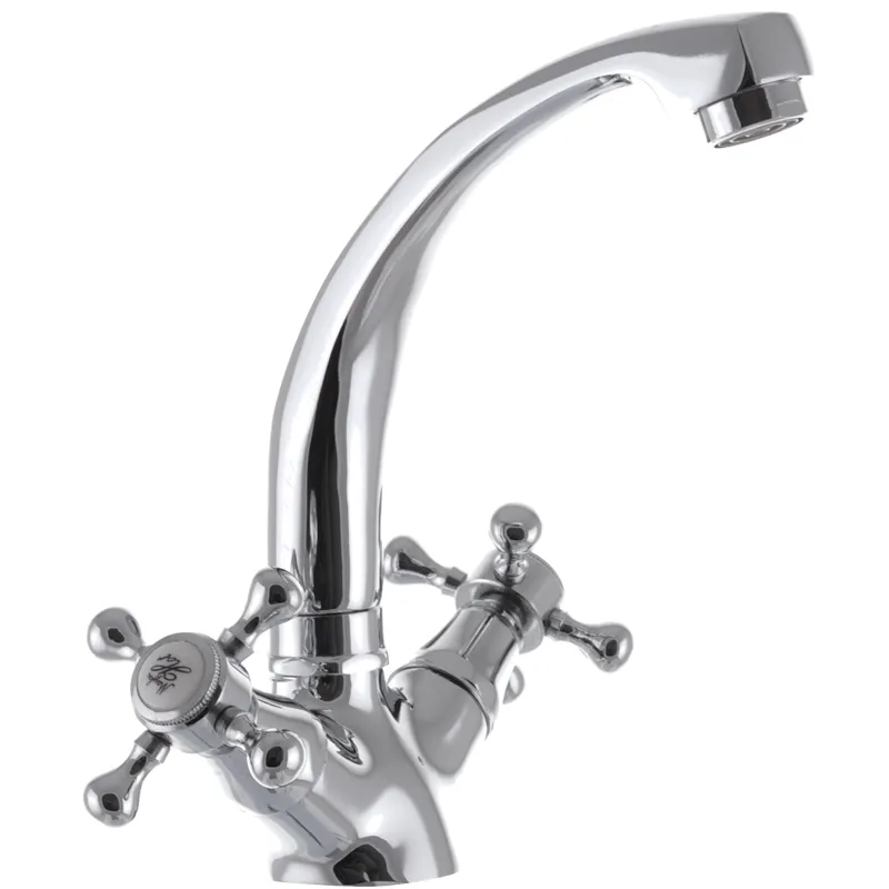 Смеситель для умывальника Champion MF 272 CH0074 Харьков - изображение 1