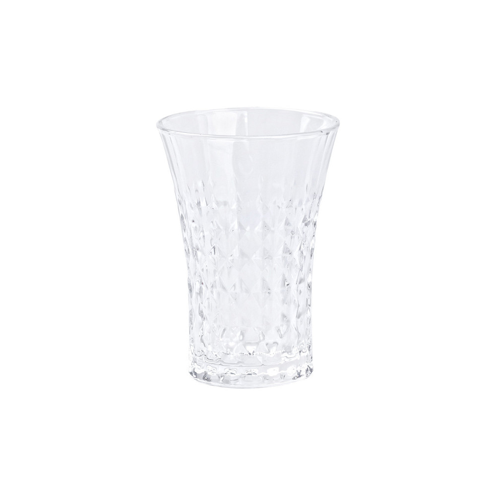 Склянки скляні набір із 6 штук по 380 мл прозорі HP4160 Коломыя - изображение 3