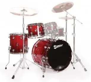 Ударная установка  Premier GM 24-10 (CRF) zestaw perkusyjny z hardware'm Киев