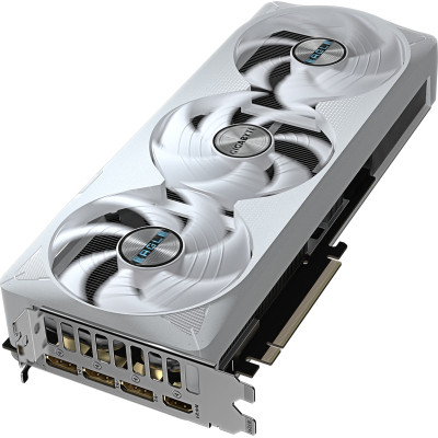 Видеокарта GIGABYTE GeForce RTX5070 Ti 16GB EAGLE OC ICE SFF (GV-N507TEAGLEOC ICE-16GD) Винница - изображение 5