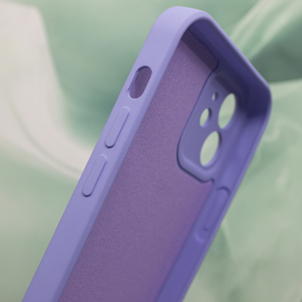 Чехол TOMOCOMO (FULL PROTECTION) for iPhone 12 AKVAREL Blue Київ - фото 4