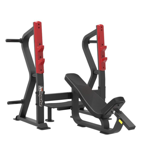 Лава для жиму під кутом догори IMPULSE STERLNG Incline Bench SL7029 Київ