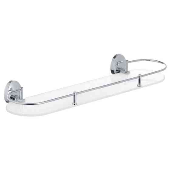 Полка-решетка с нижним держателем Zerix LR336 Харьков