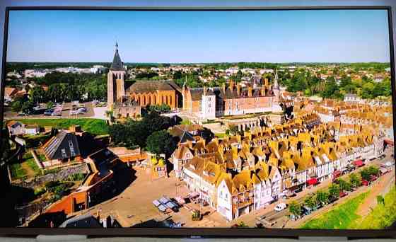 Телевізор; Phillips 49PUS7101 4K Ultra HD Android 8 Quad Core,16Gb. AMBILIGHT ! Харків