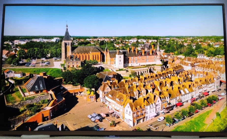 Телевизор; Phillips 49PUS7101 4K Ultra HD Android 8 Quad Core,16Gb. AMBILIGHT ! Харьков - изображение 5