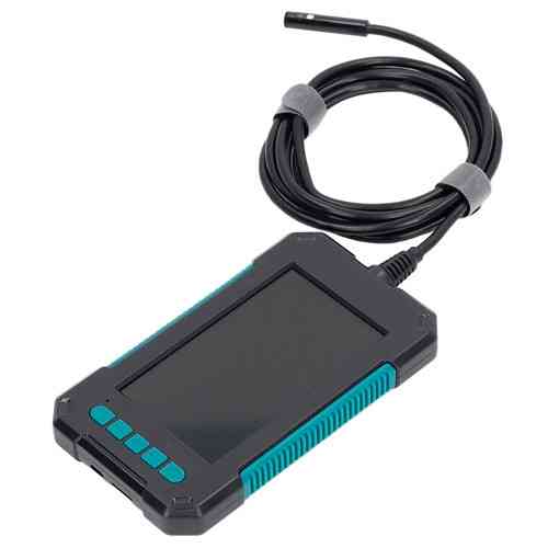 Профессиональный эндоскоп P40 с ЖК-экраном 4.3