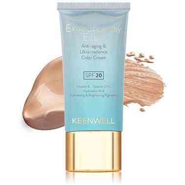 Тональний крем Молодість і сяйво шкіри Keenwell Extraordinary Eclat EE Cream Mid Honey SPF 20 No1 40 мл Дніпро