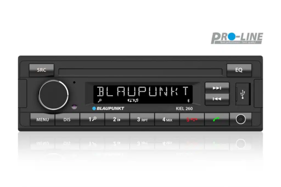 Автомагнітола Blaupunkt Kiel 260 DAB BT Харків