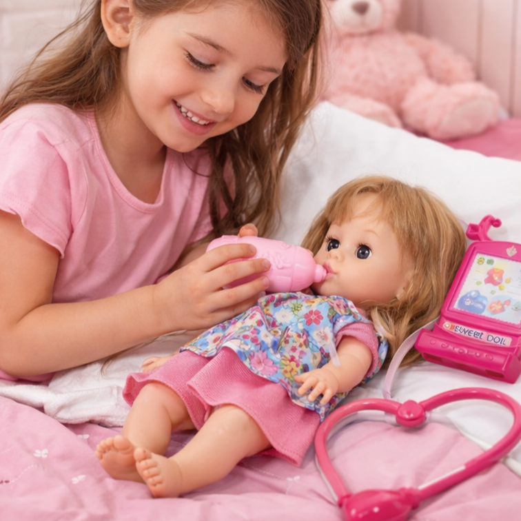 Кукла беби берн врач Киев - изображение 4