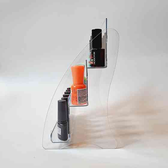 Подставка под лаки EKOSTAR ГЛ-3-164х125х210мм Киев