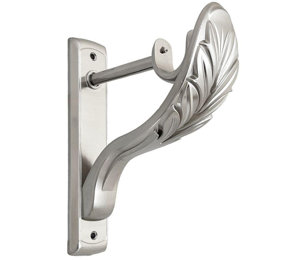 Тримач Orvit РЕТРО однорядний до стіни 25 мм НЕРЖАВІЮЧА СТАЛЬ Львов - изображение 1