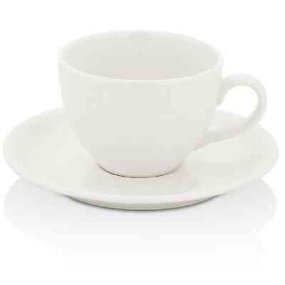 Чашка By Bone серія "Harmony" Arel с блюдцем 220 мл (01-ZT-01-CFT) Вінниця