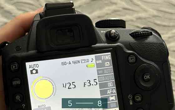 Фотоаппарат NIKON D3200 18-105 VR Kit. Киев