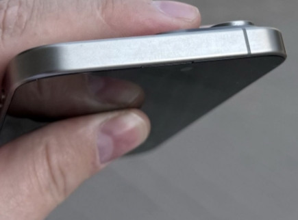 Айфон iPhone 15 Pro Max 512gb Natural Titanium Київ - фото 2