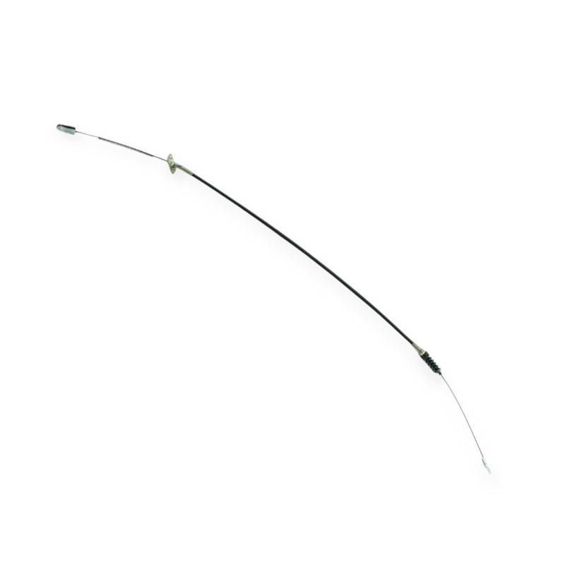 Трос ручного гальма ГАЗ 3110 правий Технопривід приводу Мукачево - фото 1