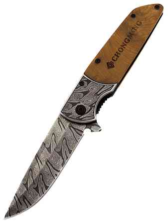 Ніж складаний Chong Ming A545 Дніпро