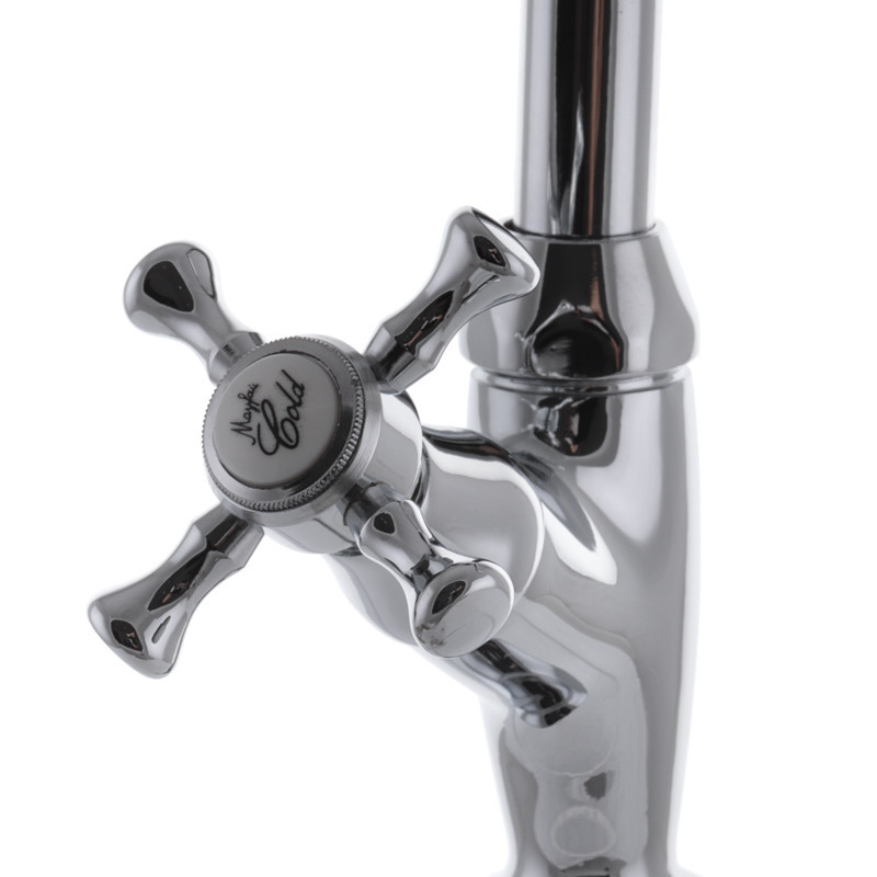 Монокран для холодної води CHAMPION MF 269 високий латунь (CH0068) Чернівці - фото 2