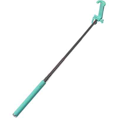 Монопод для селфі Grand-X Elegant 3,5 U-кріплення, бірюзовий (E3UTQ) Вінниця