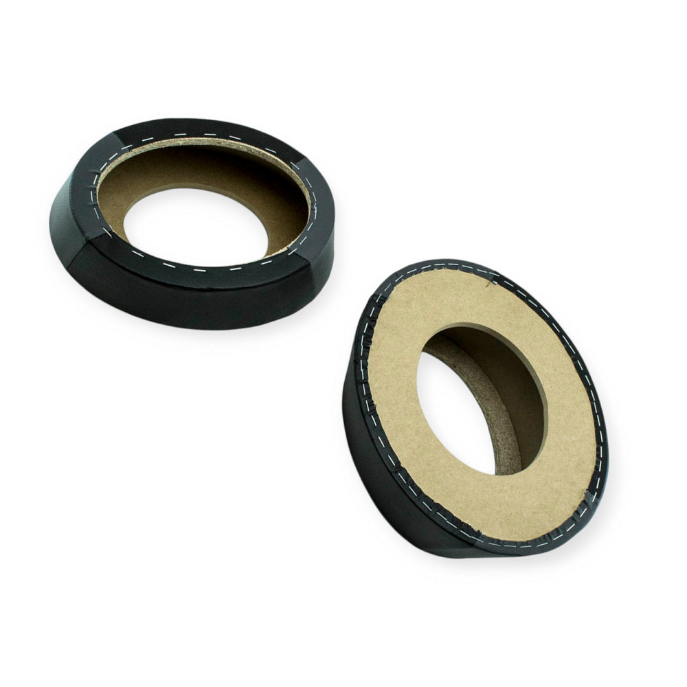 Подіум ОВАЛ високий косий чорно-сірий шкірозамінник (к-кт) динаміка Мукачево - фото 1