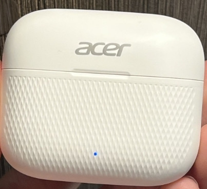 Acer 2026 ANC бездротові навушники з шумозаглушенням бежеві. Харків - фото 2