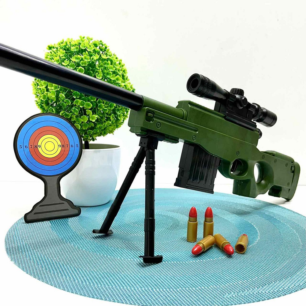 Автомат дитячий з бронежилетом у коробці (2023) Чернигов - изображение 1