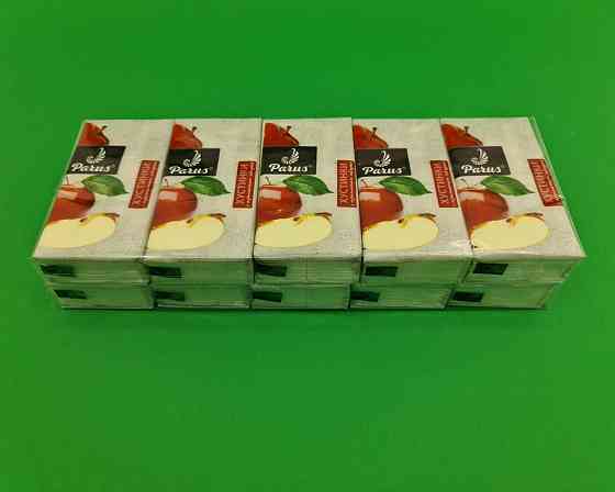 Паперовий носовичок 2х шаровий (Яблуко) Одеса (6 шт) Харків