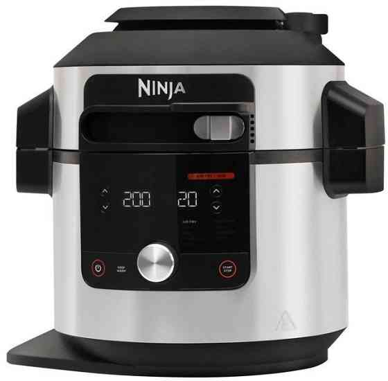 Мультиварка Ninja Foodi SmartLid OL650EU ( 17574 ) Харків