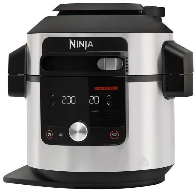 Мультиварка Ninja Foodi SmartLid OL650EU ( 17574 ) Харків - фото 2