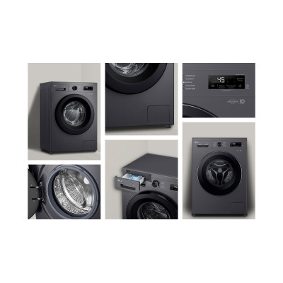 Пральна машина LG F2Y1WS6J Вінниця - фото 2