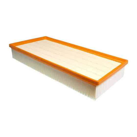 Повітряний фільтр Mahle LX792 Porsche, VW Харків