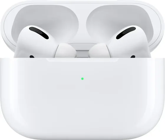 Наушники Apple AirPods Pro biały (MLWK3ZM/A) etui ładujące MagSafe Киев