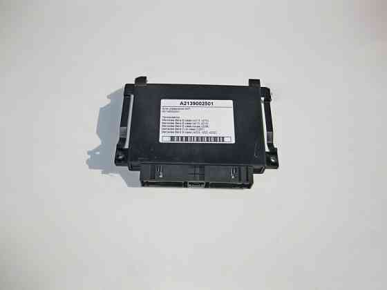 Mercedes-Benz  A2139002501 Блок керування АКП E-Class W213 C238 CLS C257 S-Class W222 Одеса