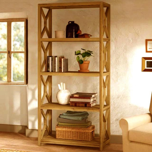 Стелаж кухонний "Латимер" сієна Миколаїв - фото 1