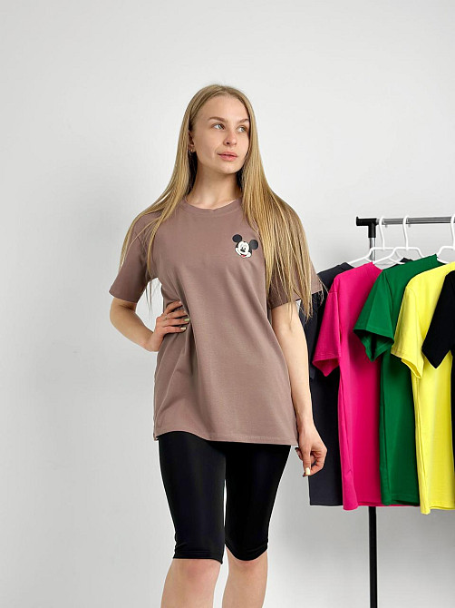 Женский спортивный комплект с велосипедками Runset Киев - изображение 9