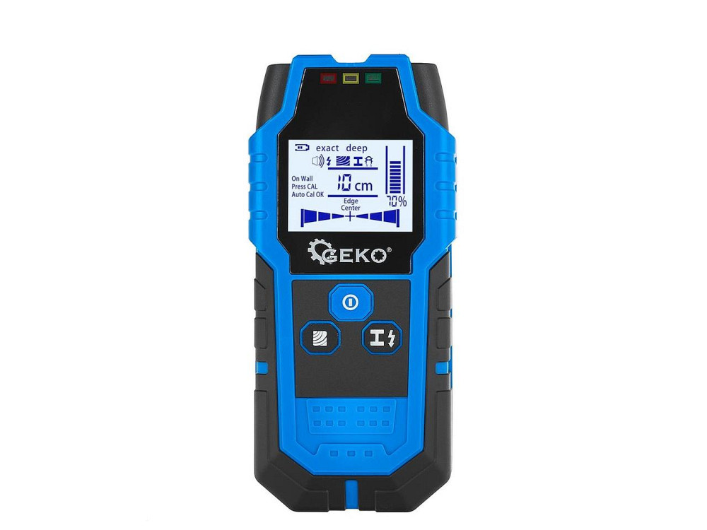 Детектор "GeKo" profi прихованих проводки, металу та деревини Киев - изображение 2