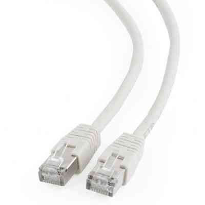 Патч-корд Cablexpert 0.5м FTP, Cat 6, серый (PP6-0.5M) Винница
