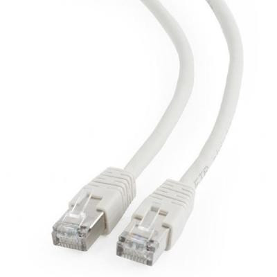 Патч-корд Cablexpert 0.5м FTP, Cat 6, серый (PP6-0.5M) Винница - изображение 2