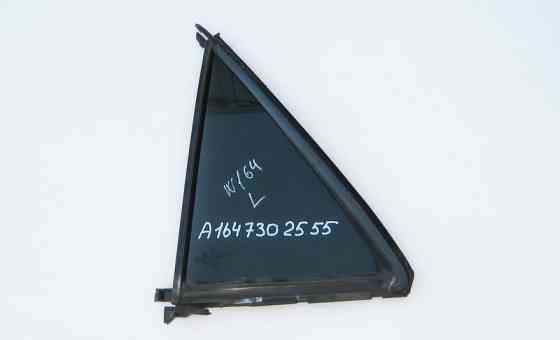 Mercedes-Benz  A1647302555 43R-000091 Глуха кватирка задніх лівих дверей ML W164 Одеса