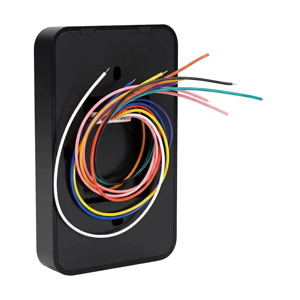 Клавіатура з контролером і зчитувачем EM-Marine та Mifare Trinix TRK-1401EMW водонепроникна (71-00150) Киев - изображение 8