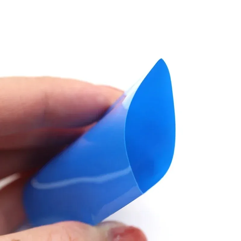 Термоусадочная пленка для аккумуляторов 18650, 100 шт. Киев - изображение 4