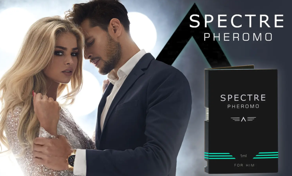 Духи с феромонами мужские SPECTRE Pheromo, 1 мл Sex Aura Киев - изображение 2