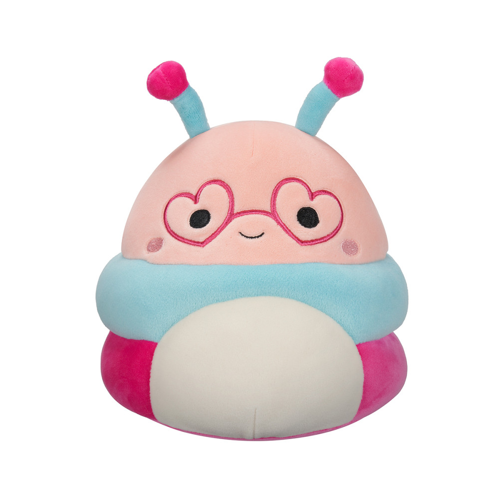 М'яка іграшка Squishmallows – Гусениця Гріффіт (19 cm) Днепр - изображение 1